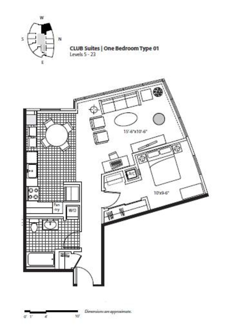 Illustration for article titled Late night apartment hunting